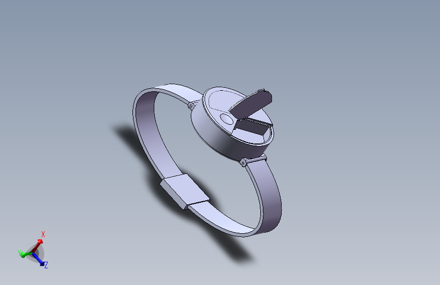 便携式智能药盒