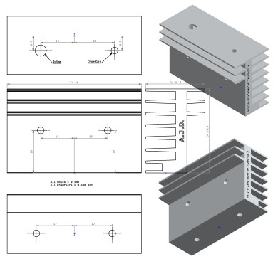 散热器“F”TO-247x2 60 (1)