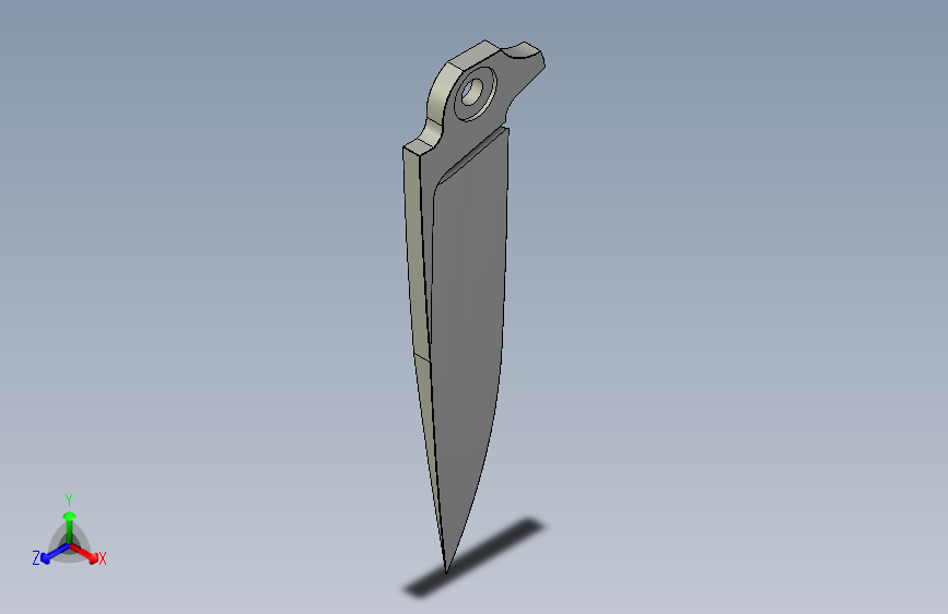 刀片·希罗戈罗夫