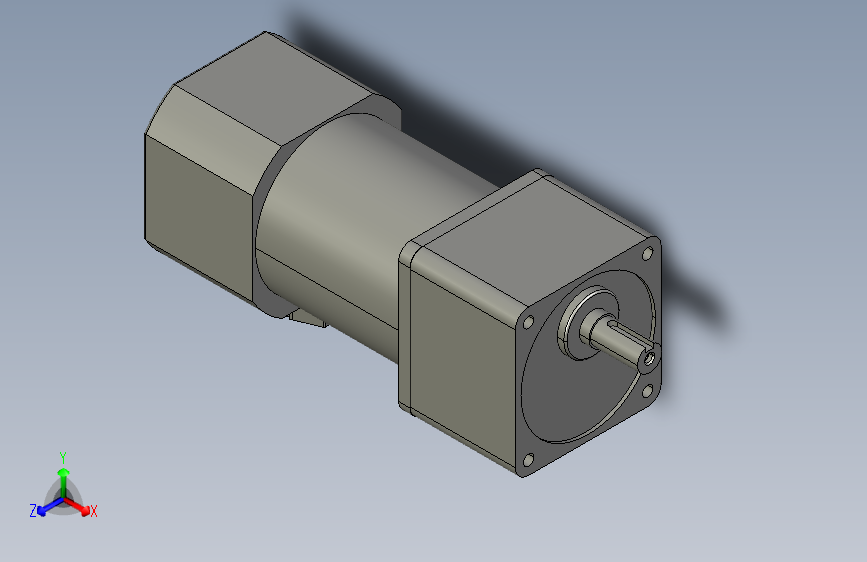 东方汽车_型号5IK60