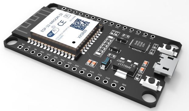 MC ESP32 (CP2102)模块