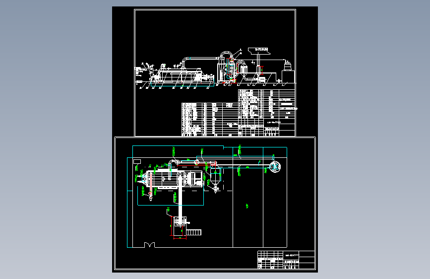 8KJG-90型桨叶干燥机
