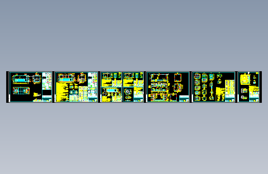 25立方罐式集装箱储罐整套图--802531-15