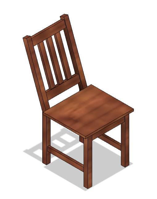 木制椅子