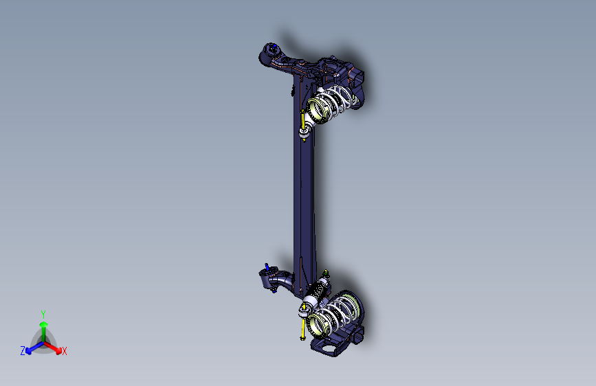 FNA2911001（后悬架装置）