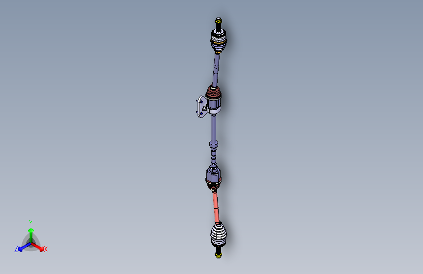 FNA2200002（传动轴装置）