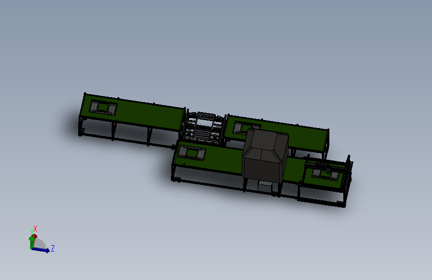 抽油烟机罩检测总体sw16