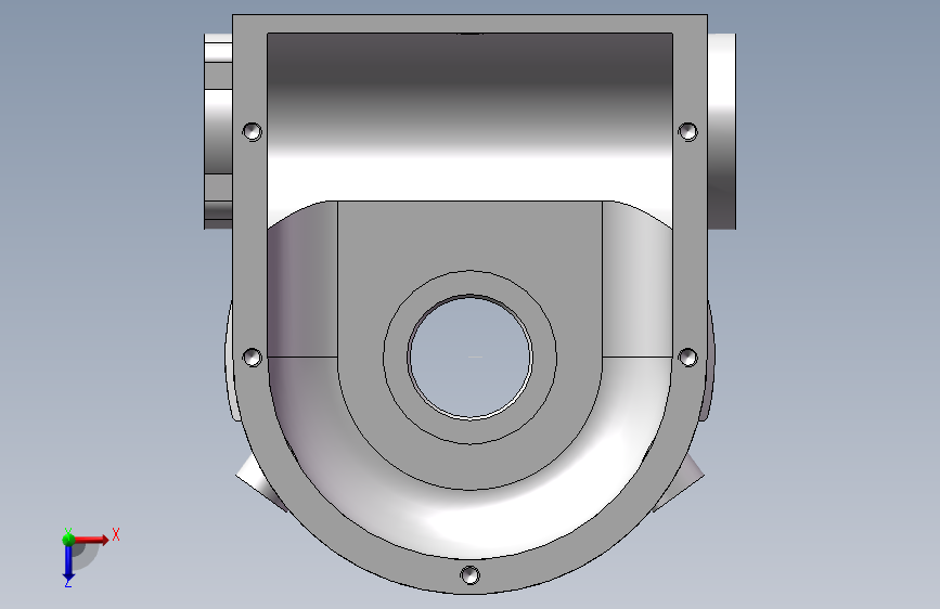 壳体零件造型--55209--5