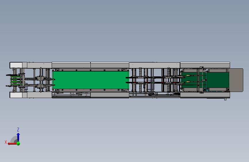 喷码视觉检测剔除一体机