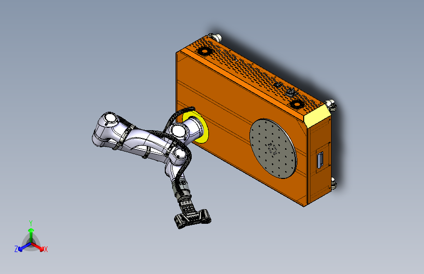 RobotScan Combo桌面型