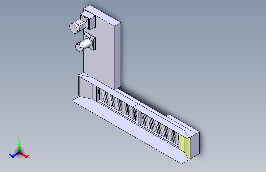 VMC600加工中心模型--399077--35
