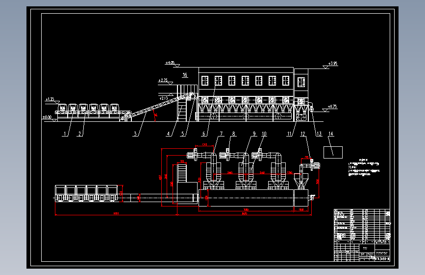 XF0.5X8B沸腾干燥(冷却)机