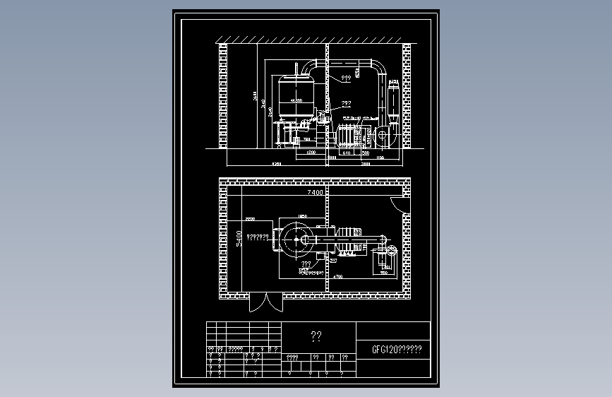 GFG120型沸腾干燥机