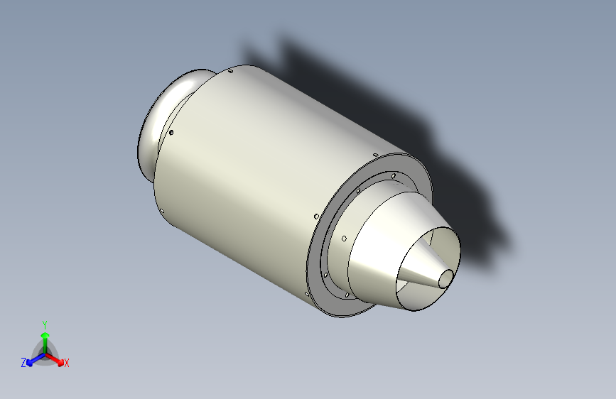 GR180涡轮发动机