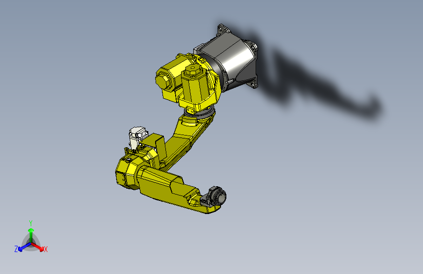 M10iA发那科机器人12kg