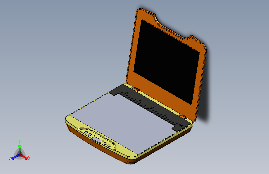 MIni 平板扫描仪