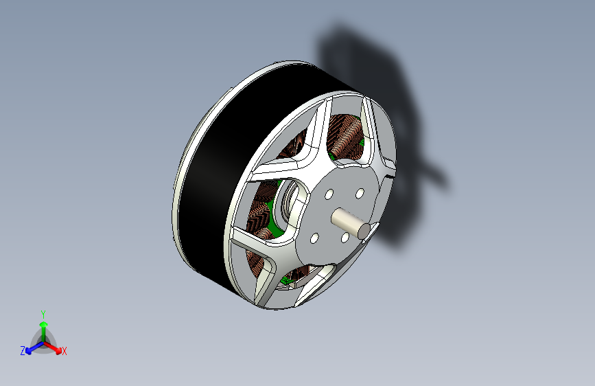 sunnysky-v3508-无刷电机