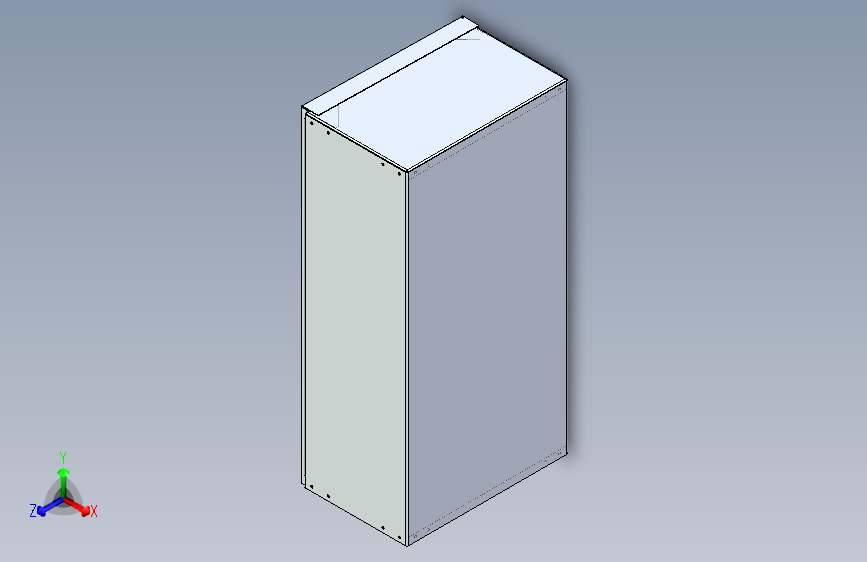WS电控柜、电气控制钣金柜