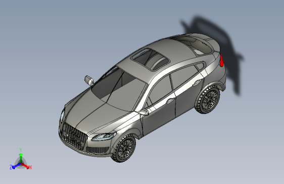 奥迪Q7