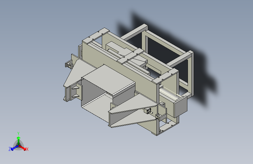 钣金自动翻转机构