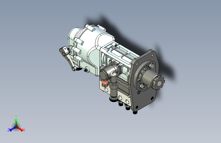 柴油泵、柴油喷油泵