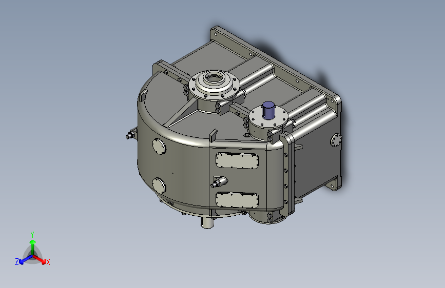 超大型专用减速机