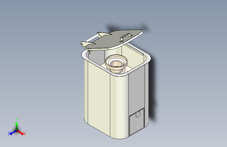 家用厨余垃圾自动绞碎打包系统的设计--1082660--249