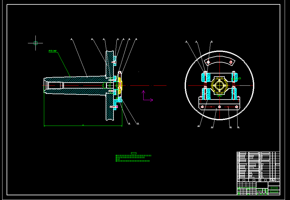 锥套工艺及车内孔75夹具--1627169--250