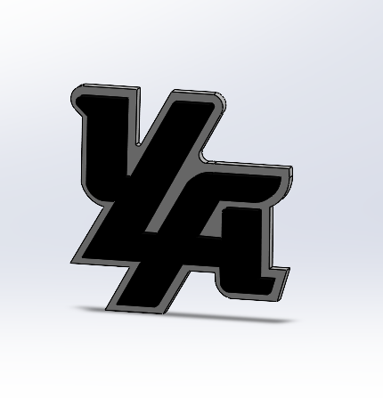 年轻洛杉矶标志