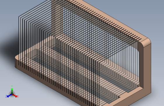 玻璃支架_玻璃风琴