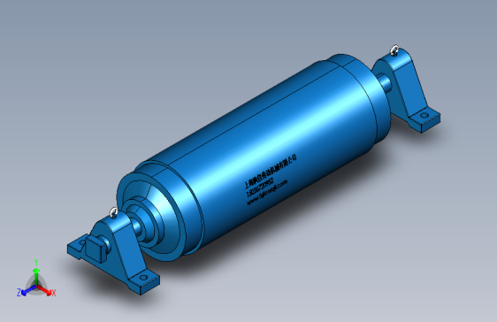 Y(J)BT(N)型油冷（油浸）式摆线电动滚筒