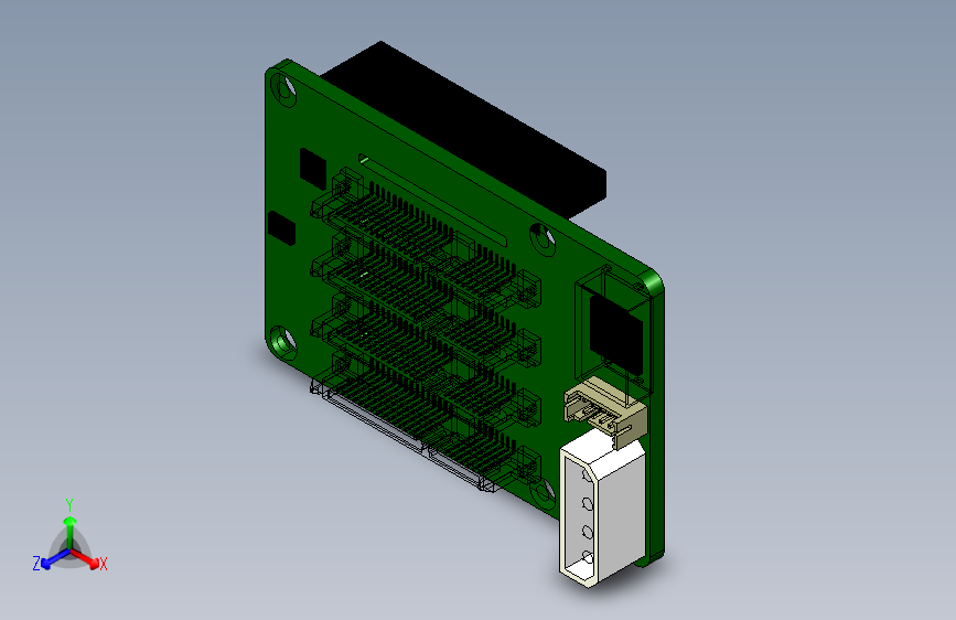 Radxa Penta SATA 适配器