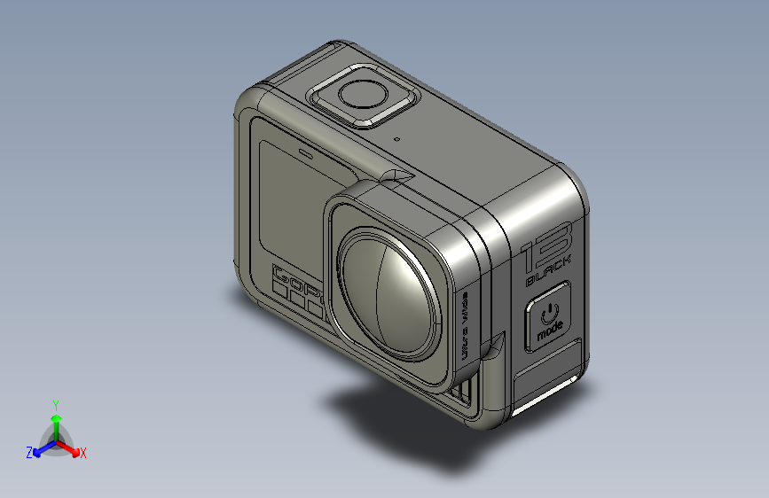 GoPro Hero 13 超广角版数码相机