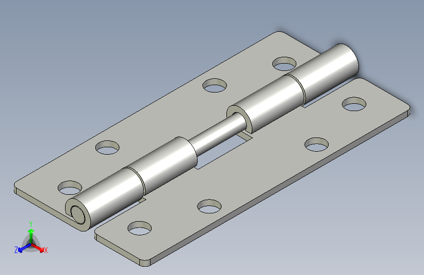 SK2-049-1A合页铰链