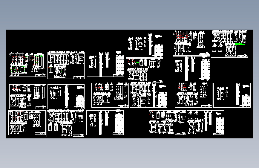 高压99D203-1图集（方案2）
