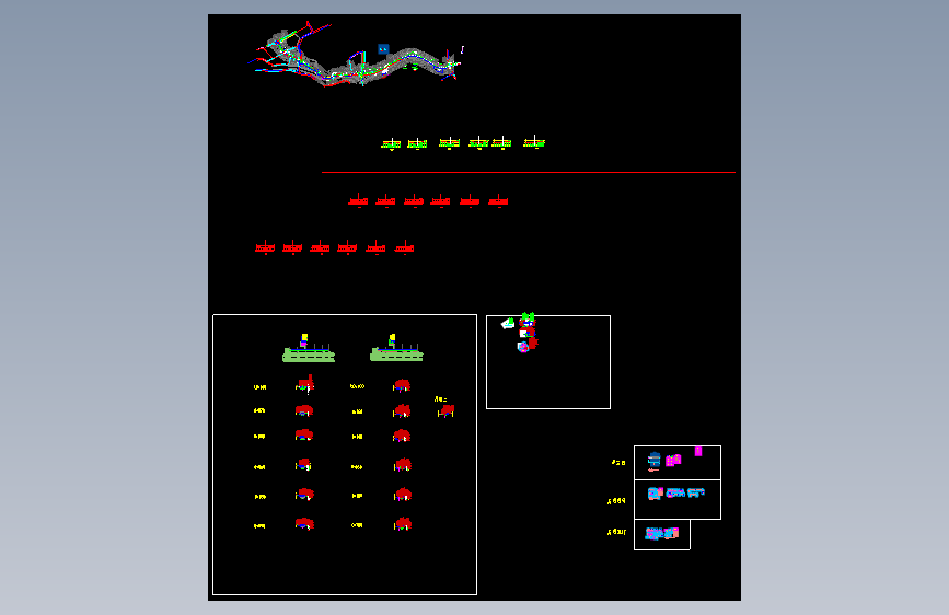河道整治工程(箱涵)--1400434-80