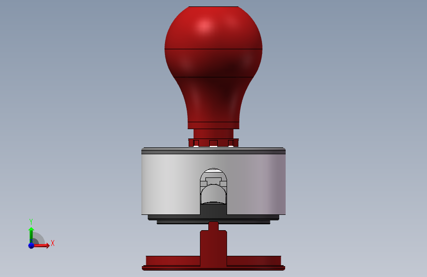 光敏弹簧章--403624-30