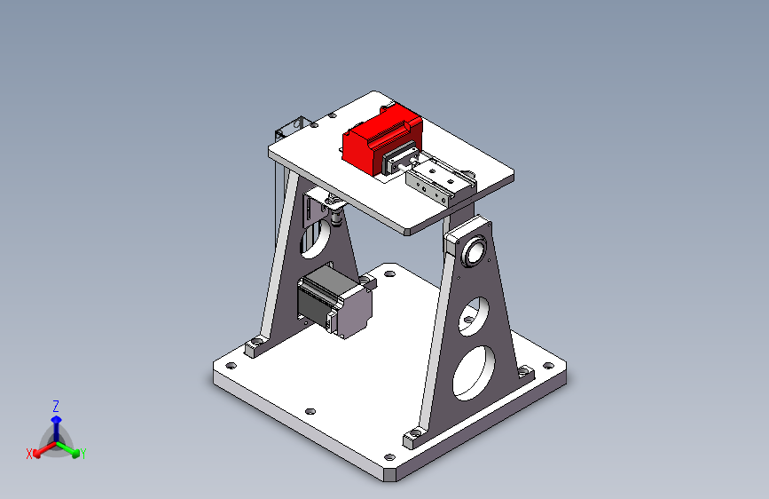 小型变位旋转机构--1664211-30