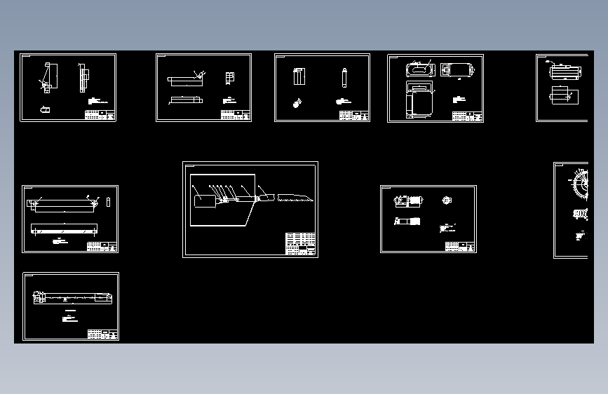 往复锯图纸--1622281-300