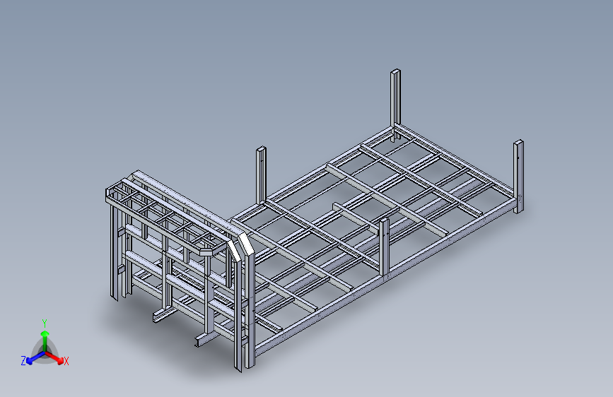 卡车，装载，货厢，装载货厢