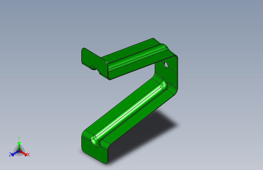 小鹏G3车身houbaozhijia2