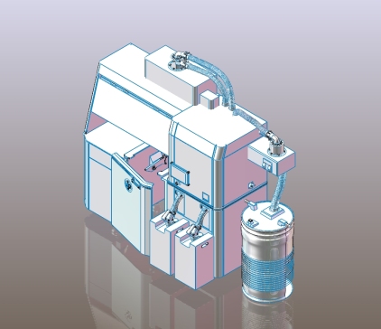 021-打印机-HP 4200 MJF  STL