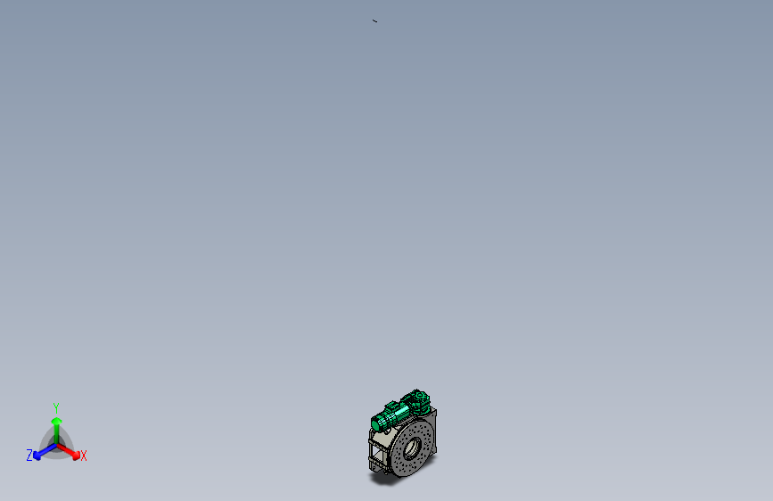 重载伺服转台NC700凸轮分割器_NC700