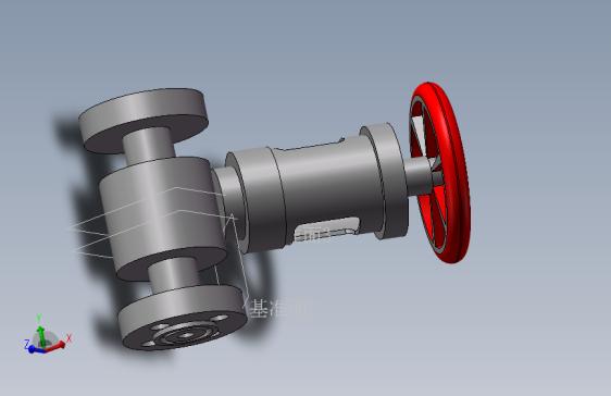 DN25节流截止放空阀RJ2500