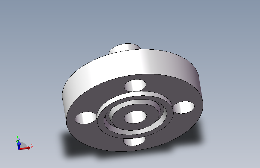 DN40法兰RJ2500 - 316