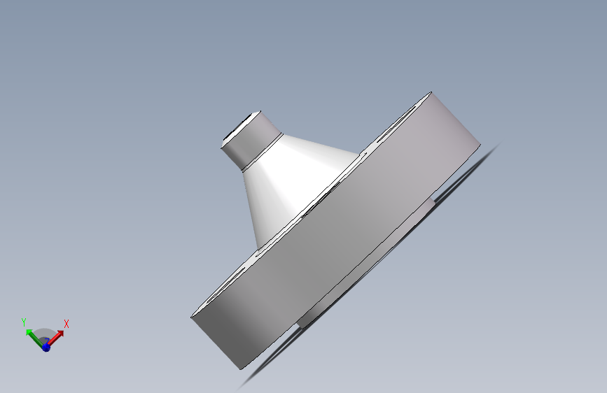 DN40非标法兰颈部ＤＮ25RJ2500