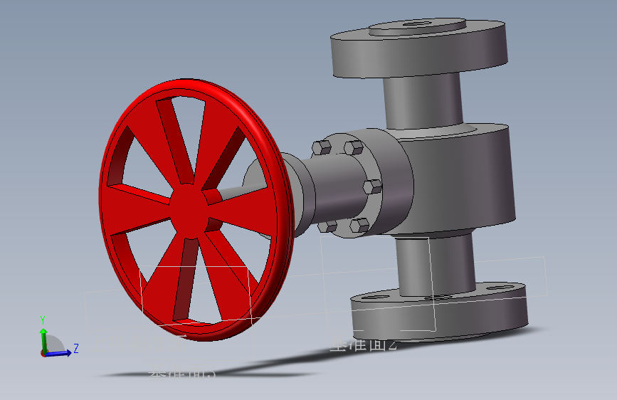 DN40节流截止放空阀RJ2500
