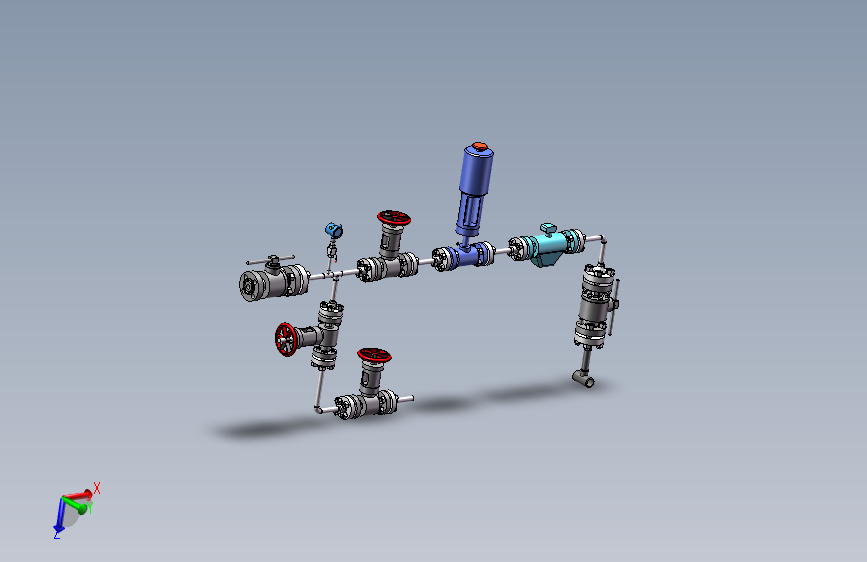 单井注入管线0928右侧