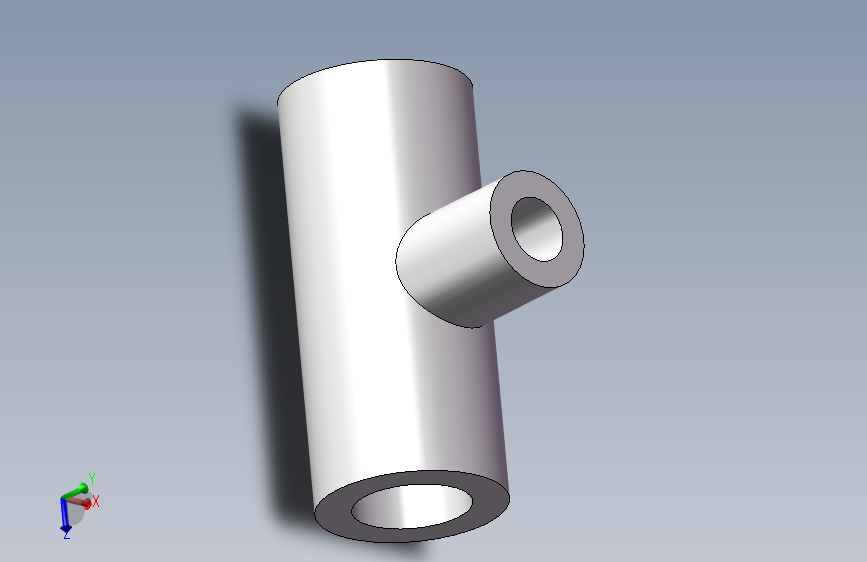 三通25-15CLASS2500