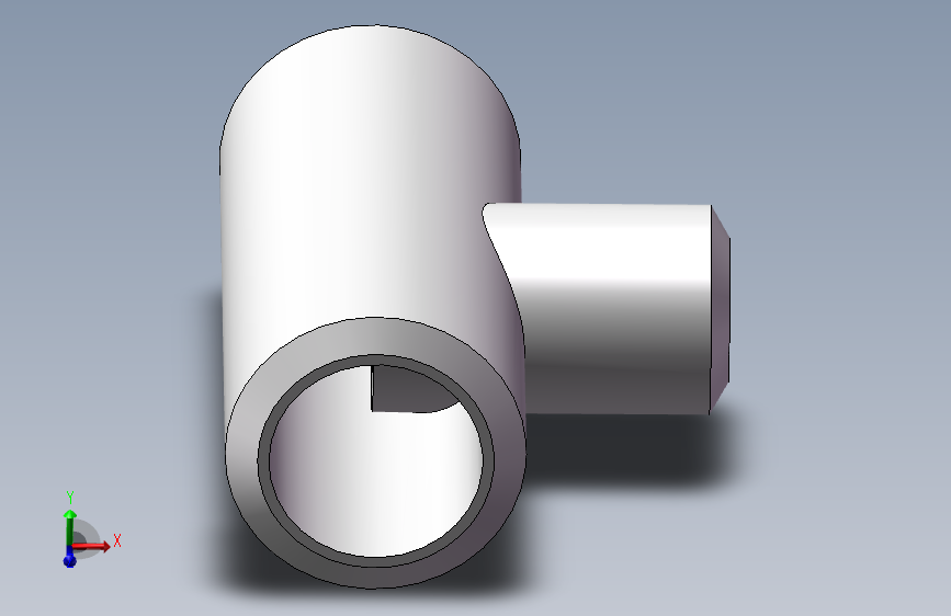 三通40-25CLASS2500